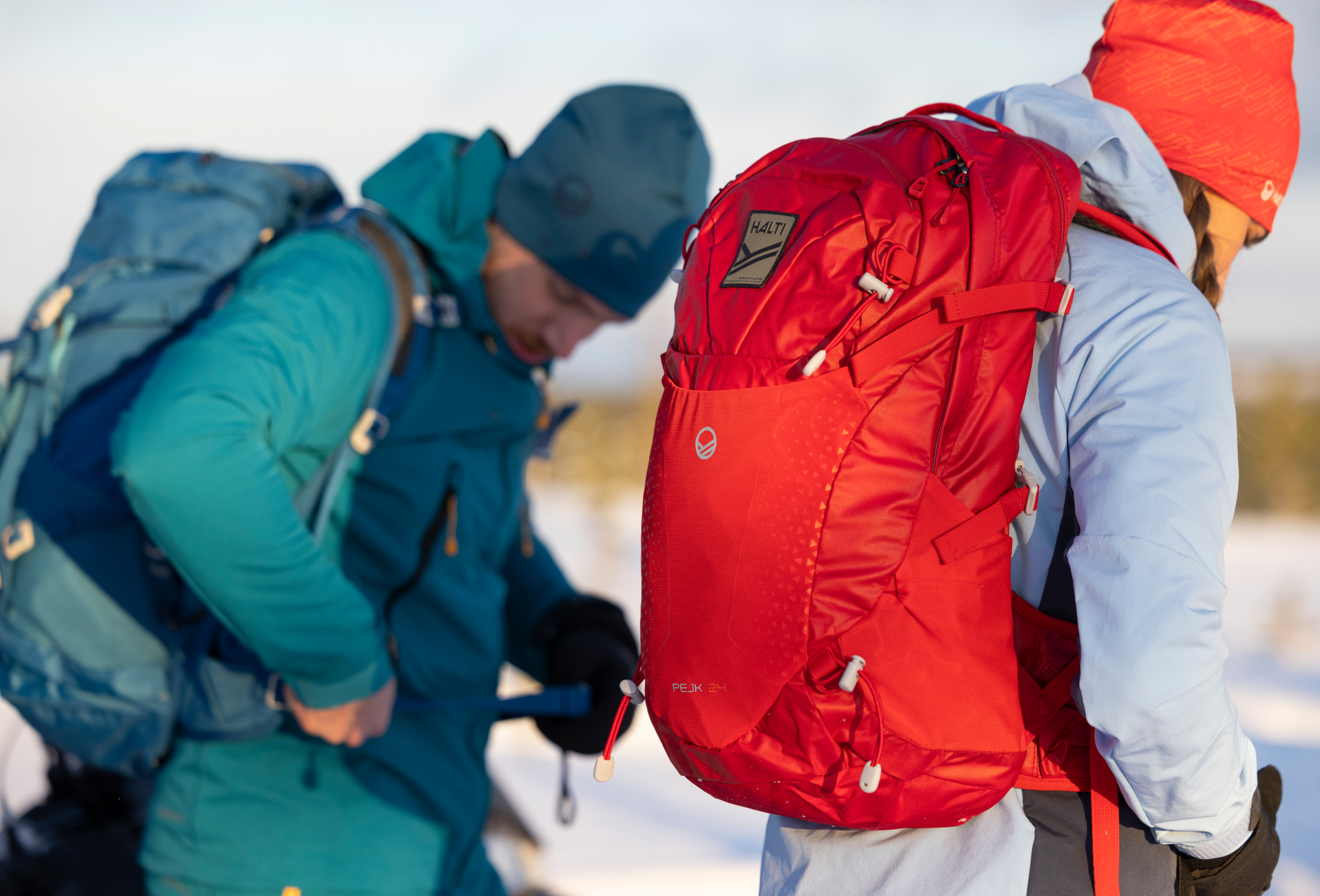 Plecak trekkingowy Halti Pejk 24